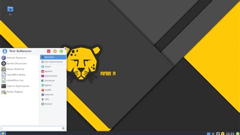 Pardus İşletim Sistemi Nasıl Kurulur
