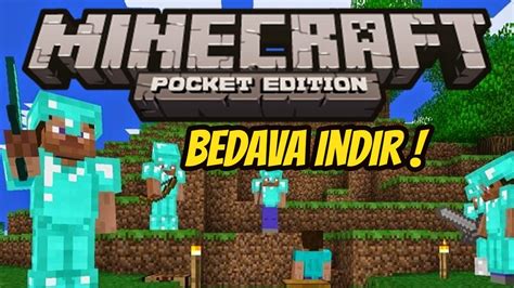 Minecraf APK Nasıl İndirilir