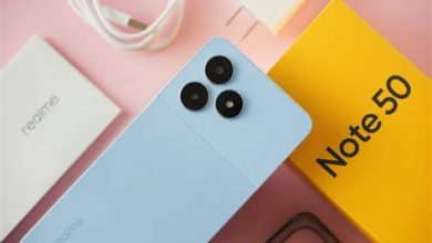 Realme Note 50'nin Tanıtım Tarihi Belli Oldu