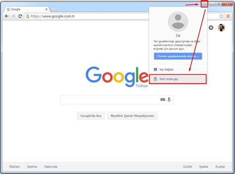 Google Chrome Gizli Modunda Bilgi Toplama İtirafı