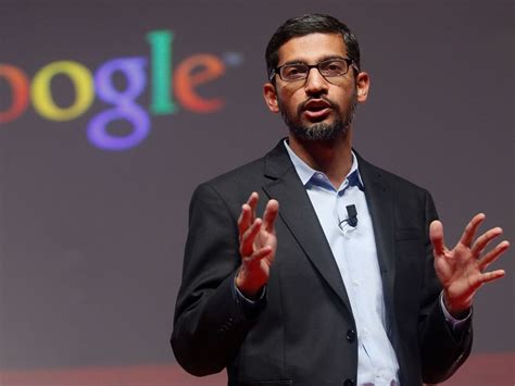 Google CEO'su Sundar Pichai: Işten çıkarmalar yıl boyunca devam edecek