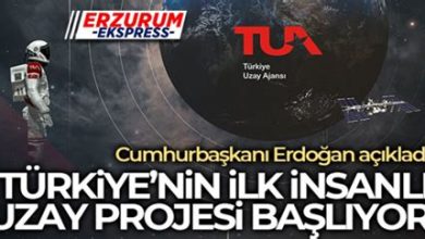 Türkiye'nin İlk İnsanlı Uzay Misyonu: Alper Gezeravcı Uzaya Çıktı