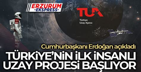 Türkiye'nin İlk İnsanlı Uzay Misyonu: Alper Gezeravcı Uzaya Çıktı