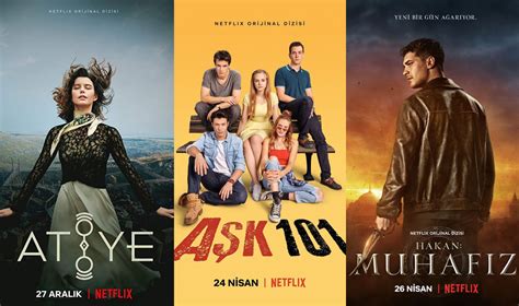 Netflix'in yeni mini Türk dizisi 'Kuvvetli Bir Alkış'ın yayın tarihi