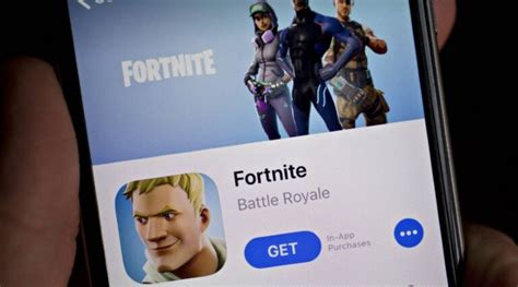 Epic Games Store aracılığıyla iOS'e geri dönecek Fortnite