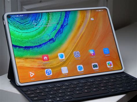 Huawei'nin Türkiye'deki yeni tablet modeli MatePad Pro 13.2'ye ön satış başladı