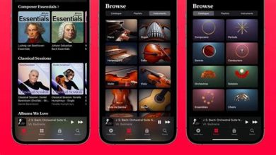 Apple Music Classical'in yeni kullanıma sunulduğu altı ülke