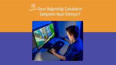 Video oyunları ve psikoloji: Oyun bağımlılığı ve etkileri