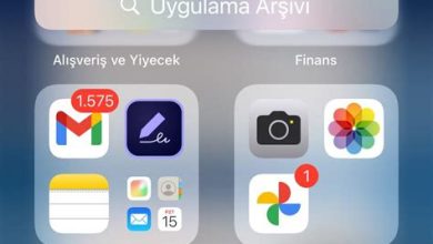 iPhone'da uygulama gizleme nasıl yapılır?