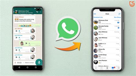 WhatsApp'ın iOS özelliklerinin Android'e gelmesi