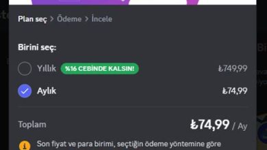 Discord Nitro'ya yapılan zam