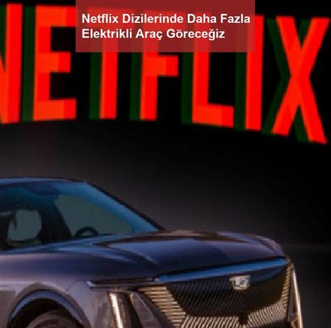 Netflix dizilerinde yapılan kaldırma işlemleri