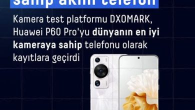 Yüksek Megapiksel Kameraya Sahip Telefon Modelleri