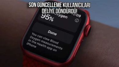 Apple, Watch Kullanıcılarını Deliye Döndüren Sorun İçin Harekete Geçti!