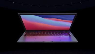 Apple'ın yeni MacBook Pro'su gizlendiği yerde bulundu!