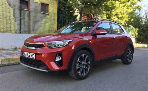 Araba incelemesi: Kia Stonic 2023 model