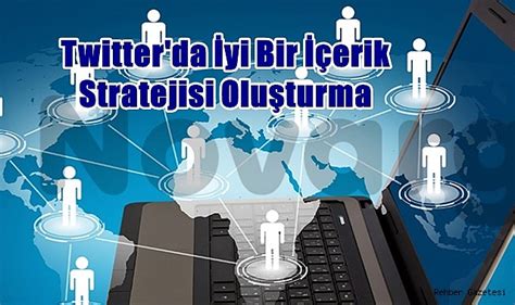 Etkili Bir İçerik Stratejisi Oluşturma