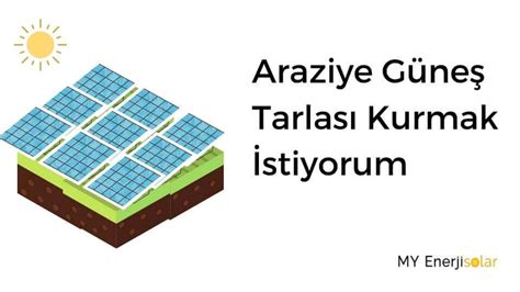 Kendi Güneş Enerji Sistemini Kurmak İsteyenler İçin Rehber