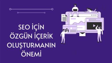 SEO İçin İçerik Oluşturmanın Önemi ve Yöntemleri