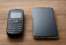 Eski Cep Telefonlarından Akıllı Telefonlara: Teknolojinin Büyük Dönüşümü