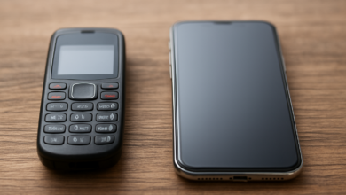 Eski Cep Telefonlarından Akıllı Telefonlara: Teknolojinin Büyük Dönüşümü
