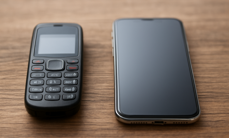 Eski Cep Telefonlarından Akıllı Telefonlara: Teknolojinin Büyük Dönüşümü