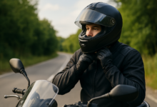 Motosiklet Kullanırken Güvenliği Artırmanın Yolları
