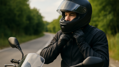 Motosiklet Kullanırken Güvenliği Artırmanın Yolları