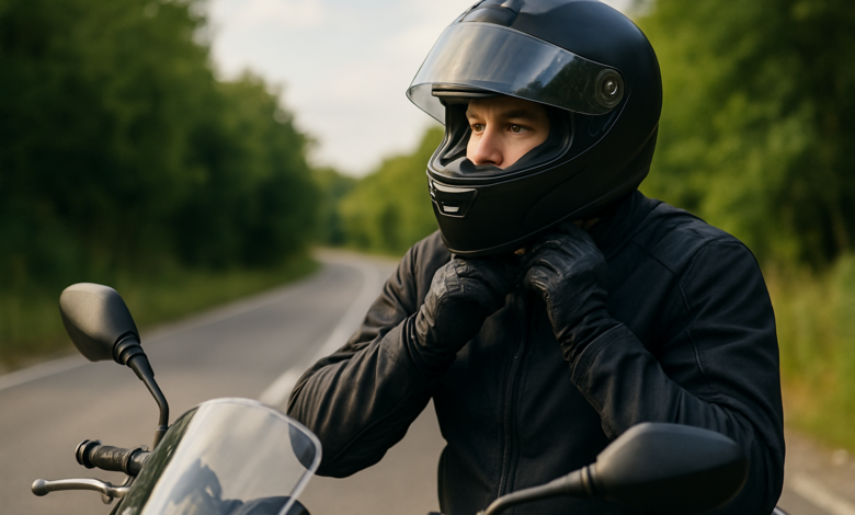 Motosiklet Kullanırken Güvenliği Artırmanın Yolları