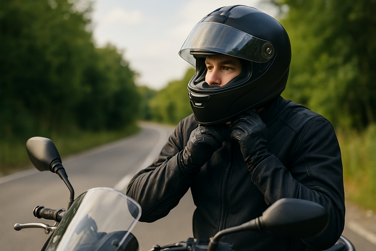 Motosiklet Kullanırken Güvenliği Artırmanın Yolları