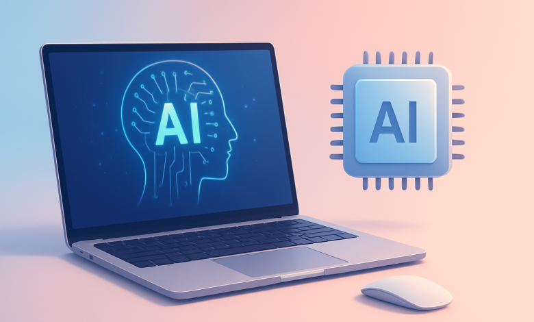 Yeni Nesil Bilgisayarlar Geliyor: 2026’da AI PC Dönemi Hız Kazandı
